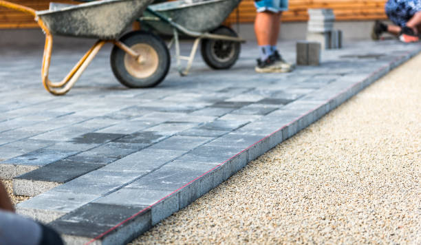 Best Concrete Patio Design and Installation in Bayonet Point, FL