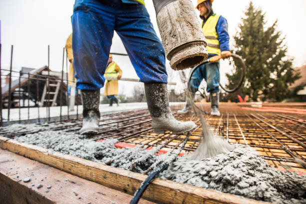 Best Concrete Driveway Installation in Bayonet Point, FL